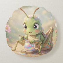 The Grasshopper and the Nectar Artwork.8
