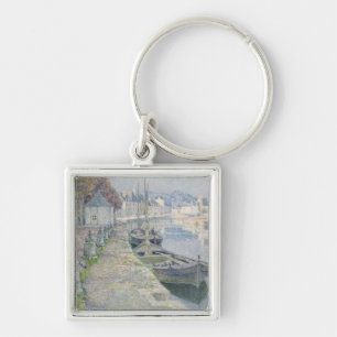 The Gravel Boats Key Ring