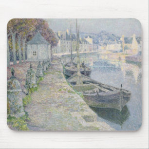 The Gravel Boats Mouse Pad