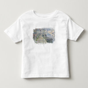 The Gravel Boats Toddler T-Shirt