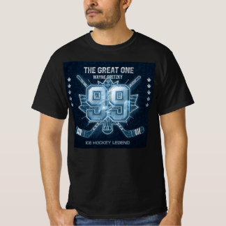 The Great 99 T-Shirt Design