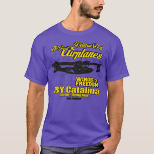 The Great Aeroplanes PBY Catalina T-Shirt