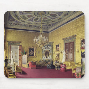 The Great Agate Hall in the Catherine Palace Mouse Pad
