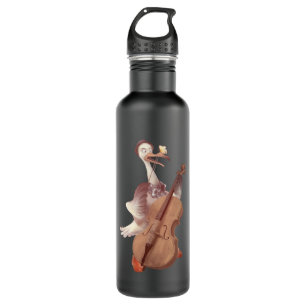 The Great Artist in Spring 710 Ml Water Bottle