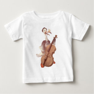 The Great Artist in Spring Baby T-Shirt