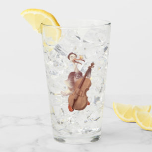 The Great Artist in Spring Glass