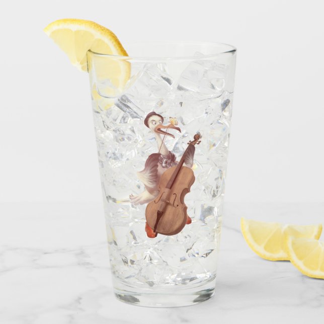 The Great Artist in Spring Glass (Front Ice)