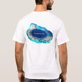 The Great Blue Hole T-shirt