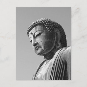 The Great Buddha: Kamakura, Japan Postcard