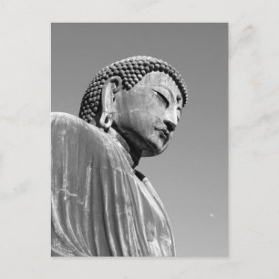 The Great Buddha: Kamakura, Japan Postcard