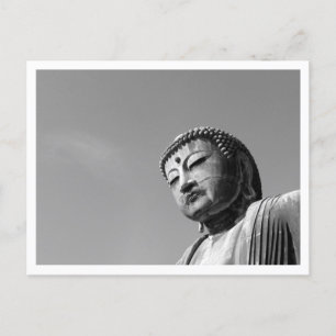 The Great Buddha of Kamakura: Japan Postcard
