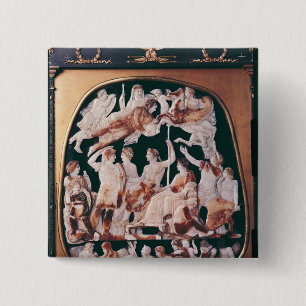 The Great Cameo of France 15 Cm Square Badge