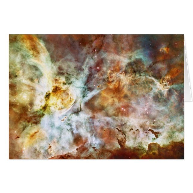 The Great Carina Nebula NGC 3372 Star Birth (Front Horizontal)