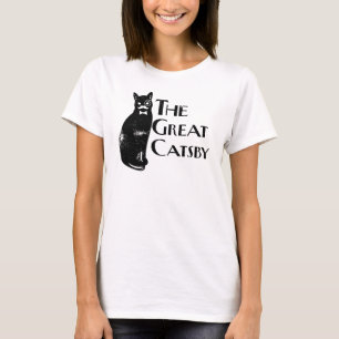 The Great Catsby T-Shirt