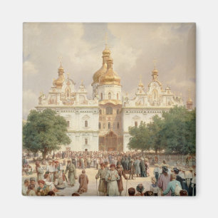 The Great Church Magnet