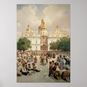 The Great Church Poster