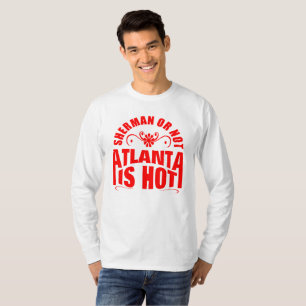 the great city of Atlanta Georgia T-Shirt