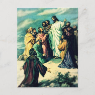 The Great Commission Postcard
