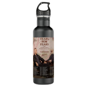 The Great Design Pop Music Band for  For Fan Rock  710 Ml Water Bottle