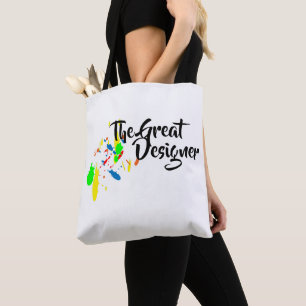 The Great Designer Shoulder Tote Bag