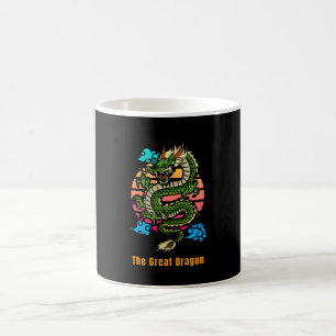 The Great Dragon Coffee Mug