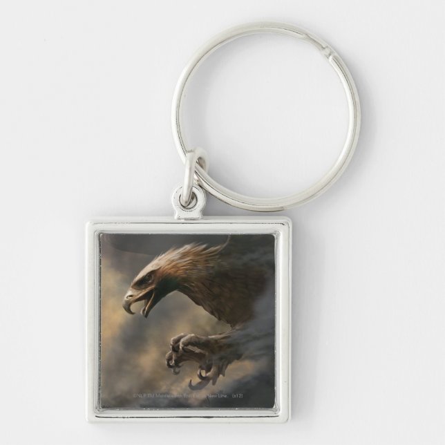 The Great Eagles Concept Key Ring (Front)