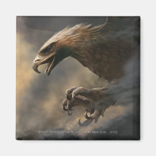 The Great Eagles Concept Magnet