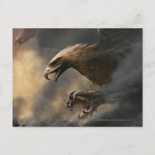 The Great Eagles Concept Postcard