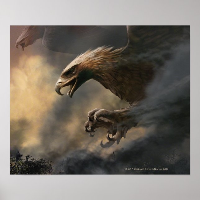 The Great Eagles Concept Poster (Front)