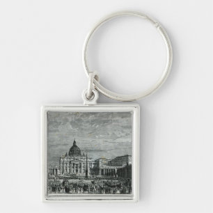 The Great Easter Benediction Key Ring