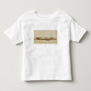 The Great Eastern, November 17th 1857 (albumen pri Toddler T-Shirt