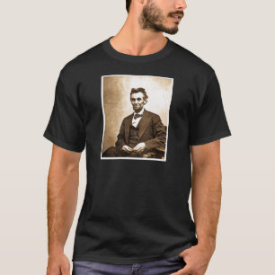 The Great Emancipator - Abe Lincoln (1865) T-Shirt