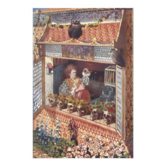 The Great Encahnter Photo Print