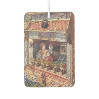 The Great Enchanter Car Air Freshener