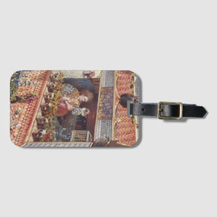 The Great Enchanter Luggage Tag