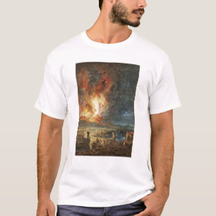 The Great Eruption of Mt. Vesuvius T-Shirt