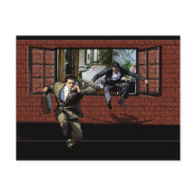 The Great Escape