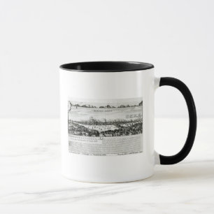 The Great Fire of London in 1666 Mug