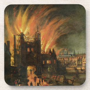 The Great Fire of London (September 1666) with Lud Coaster