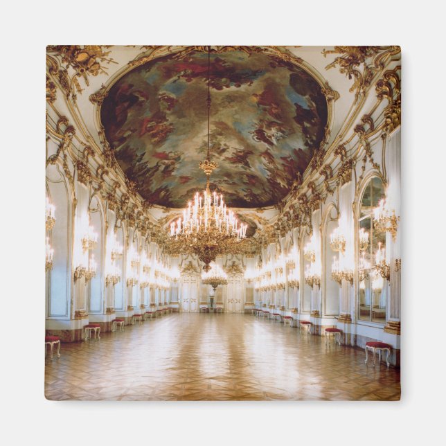 The Great Gallery Magnet (Front)