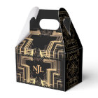 The Great Gatsby Design With A Monogram