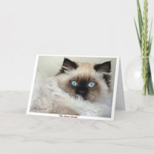 "THE GREAT GATSBY" Greeting Card