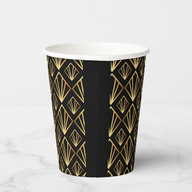 The Great Gatsby  Paper Cups (Right)