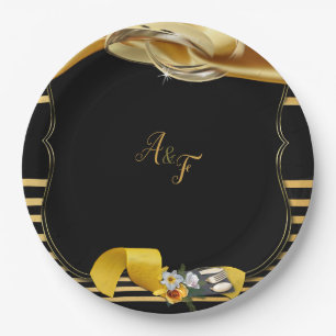 The Great Gatsby Party Plates
