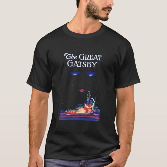 The Great Gatsby T-Shirt (Front)