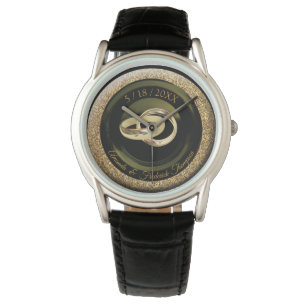 The Great Gatsby wedding gift Watch