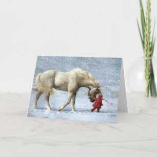 The Great Gift Holiday Card