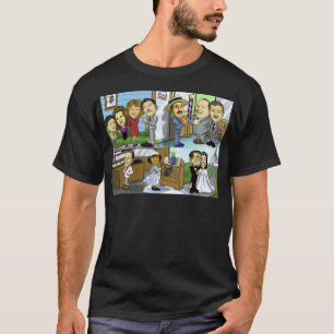 The Great Gildersleeve cast! T-Shirt