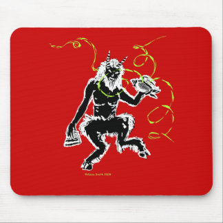 The Great God Pan Mouse Pad