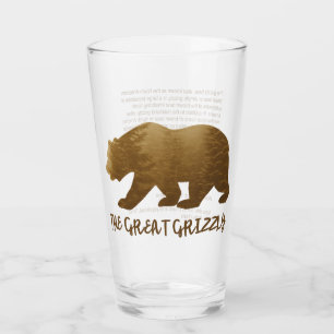 The Great Grizzly Glass